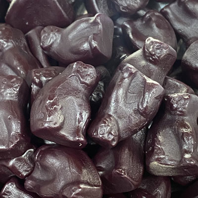 Black Cats Lollies