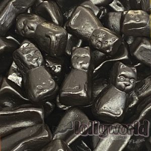 Dutch Licorice Black Cats