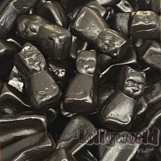 Dutch Licorice Black Cats