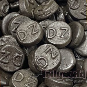 Dutch Licorice Double Salt