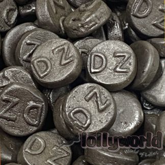 Dutch Licorice Double Salt