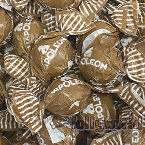 dutch licorice Zwart Wit Kogel