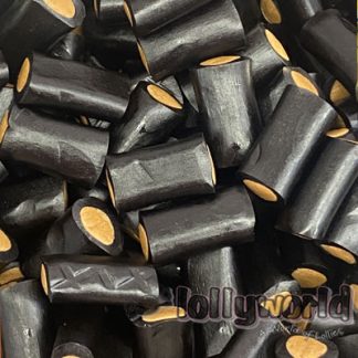Dutch Licorice Salmiak Rocks