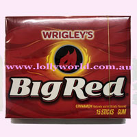 big red gum