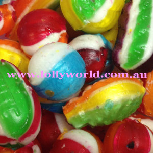 Boiled Lollies Mixed
