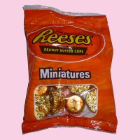 Reeses Mini Peanut Butter Cups