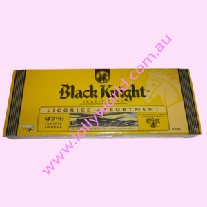 Black Knight Licorice Assortment