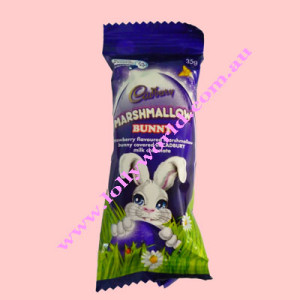 Cadbury Marshmallow Bunny