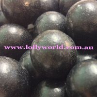 Aniseed Balls Black