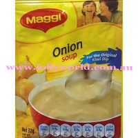 Maggi Onion Soup
