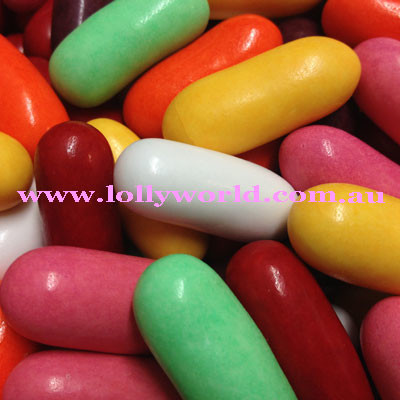 Candy Bullets online at Lollyworld a World of Lollies