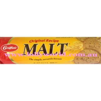 Griffins Malt biscuits