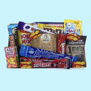 GIft box Licorice