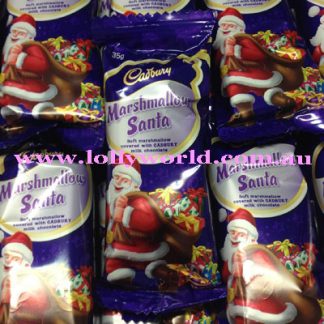 Cadbury Marshmallow Santa 35g x 40