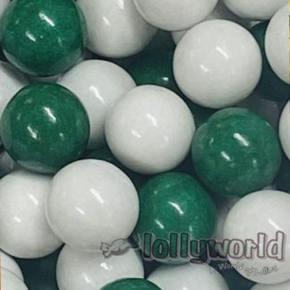 Chocolate Peppermint Balls