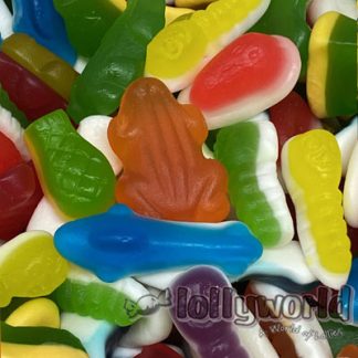 Party Mix Gluten Free Lolly Bags
