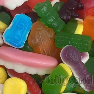 Aussie Party Mix Lollies