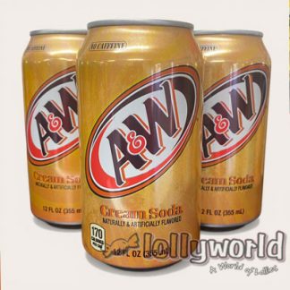 A&W Cream Soda