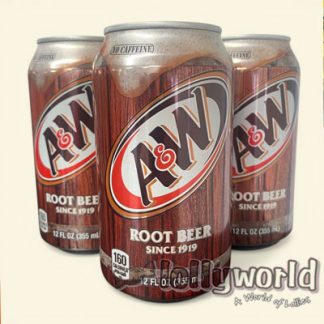 A&W Root Beer