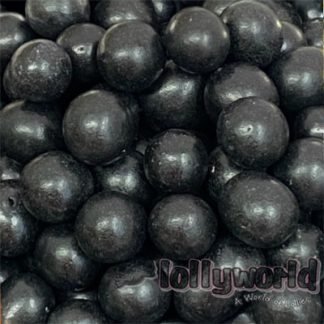 Aniseed Balls Black