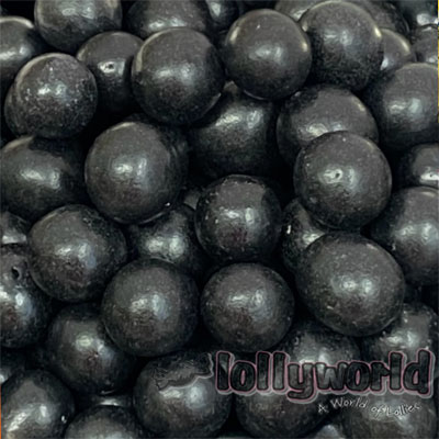 Aniseed Balls Black