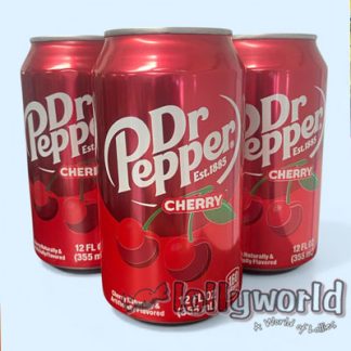 Dr Pepper Cherry