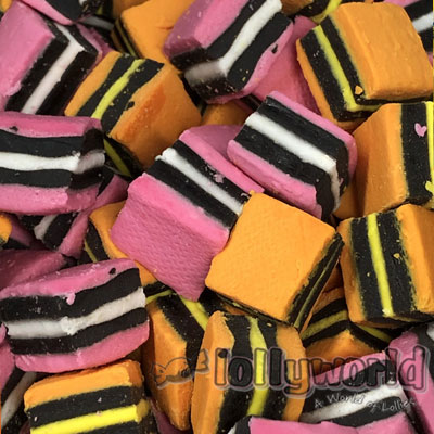 Licorice Allsorts