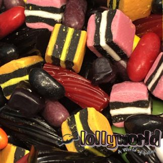 Licorice Mix