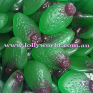 Mayceys Sour Feijoas