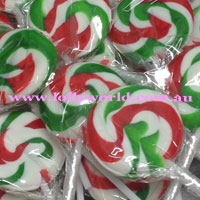 Christmas Lollipops