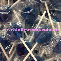 lollipop blue