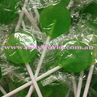 lollipop green