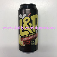 l & p soft drink