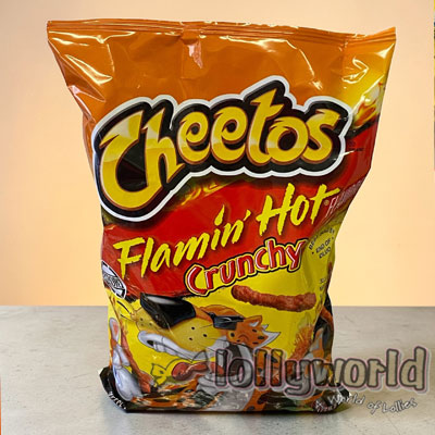 Flamin' Hot Cheetos