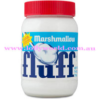 fluff marshmallw