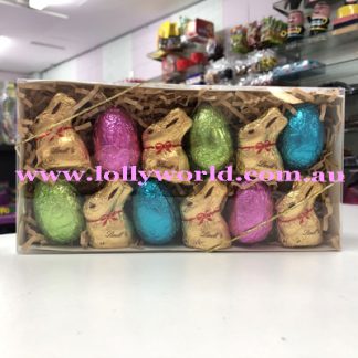 lindt bunny box
