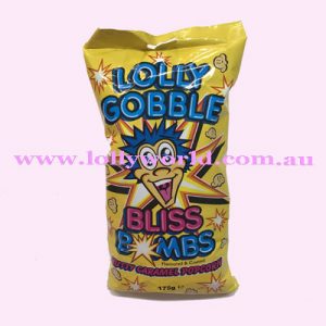 Lolly gobble bliss bombs