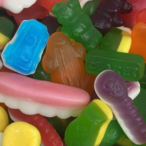 Aussie Party Mix