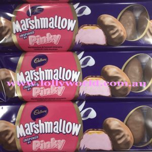 cadbury pinky eggs