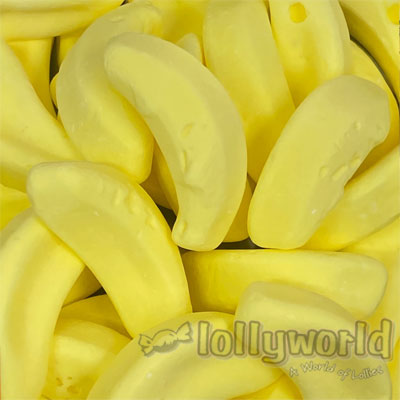 Candy Bananas