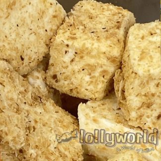 toasted marshmallows
