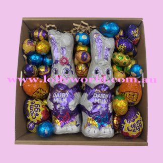 Cadbury Baby Bunny Box