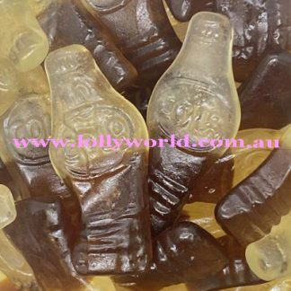 Trolli Cola Bottles
