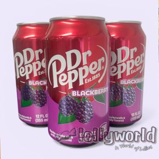 Dr Pepper Blackberry