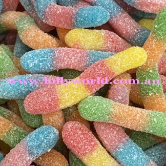 Trolli Brite Crawlers
