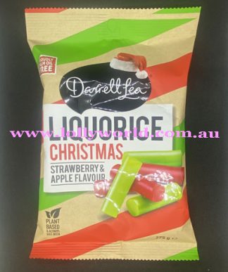 Darrell Lea Christmas Liquorice