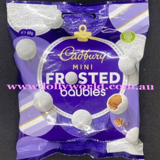 Cadbury Mini Frosted Baubles