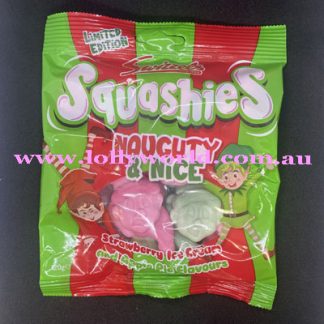 Squashies Naughty & Nice