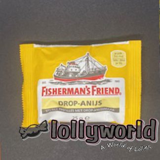 Fisherman's Friend Drop-Anijs 25g
