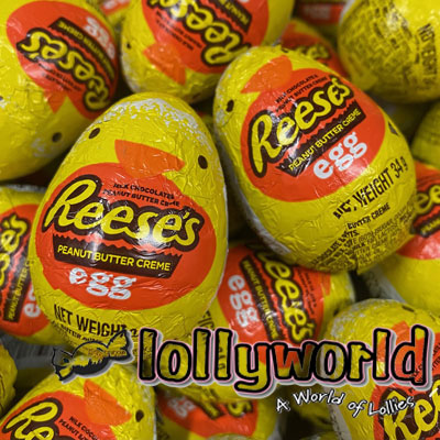 Reese's Peanut Butter Creme Egg